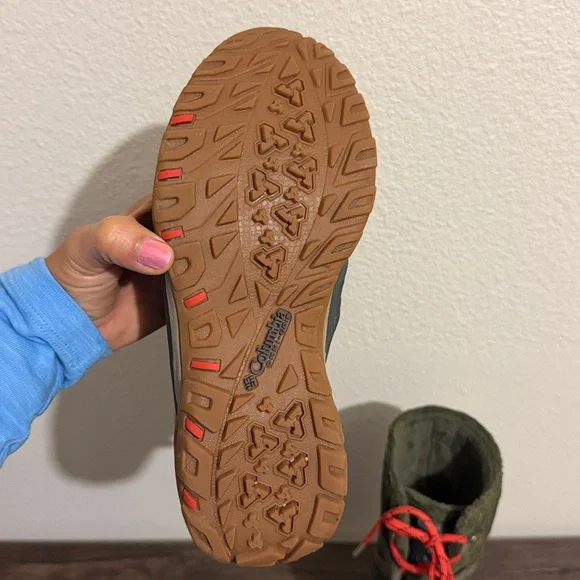 Columbia Loveland Mid Omni Heat Snow Boots Womens NWOB - Picture 7 of 9